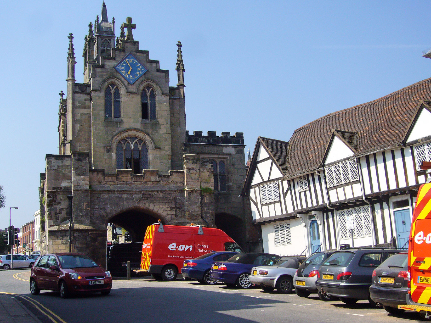 Warwick